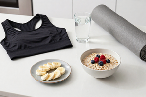 7 foods that fuel a productive morning workout for busy adults