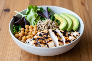 The Lunch Swap That Can Help Stabilize Mood and Reduce Chronic Worry