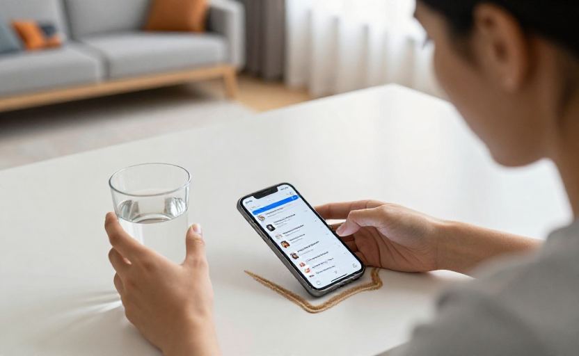 What Research Says About the Link Between Chronic Dehydration and Poor Work-Life Boundaries