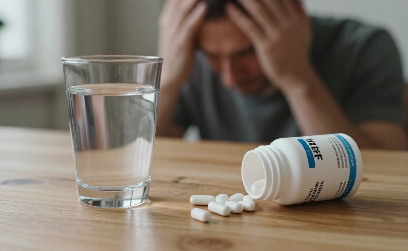 3 warning signs your sleep supplement may be doing more harm than good