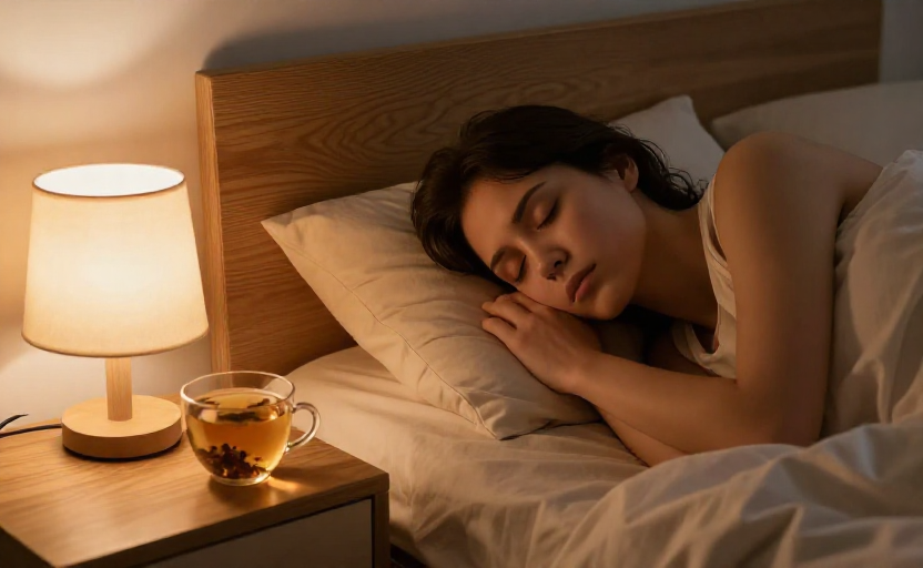 Expert-Backed Advice for Breaking the Sleep Anxiety Cycle Naturally