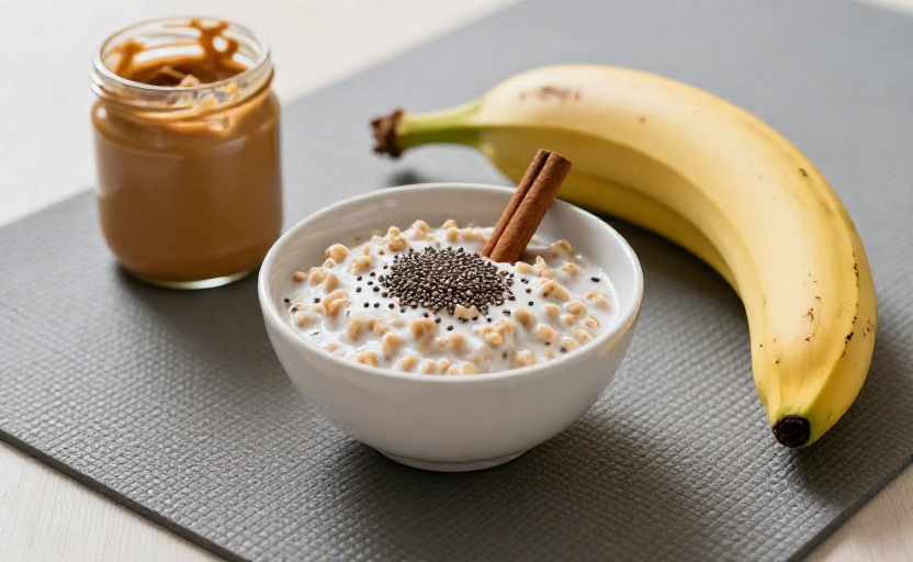 3 foods to eat before yoga if weight loss feels stuck, experts say