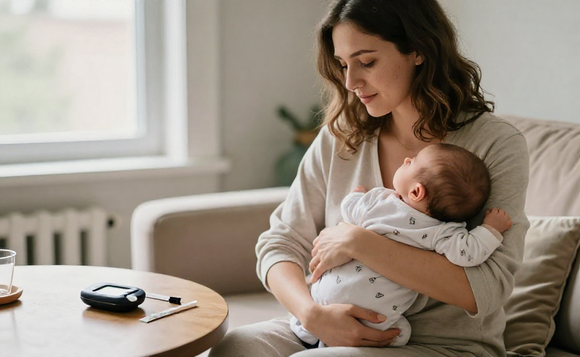 Postpartum Blood Sugar: What Happens After Gestational Diabetes and Who Needs Follow-Up Care