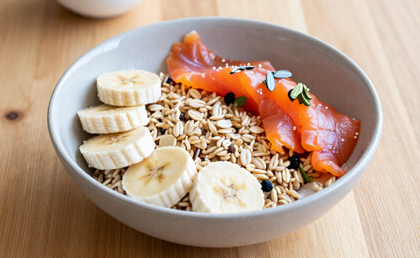 3 Morning Foods That May Lower Sleep Anxiety Throughout the Day