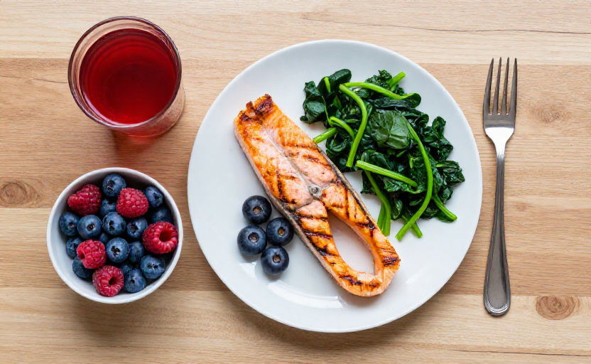 5 anti-inflammatory foods that may ease muscle soreness from progressive overload