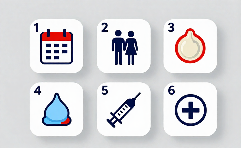7 risk factors that increase your need for regular STI checks
