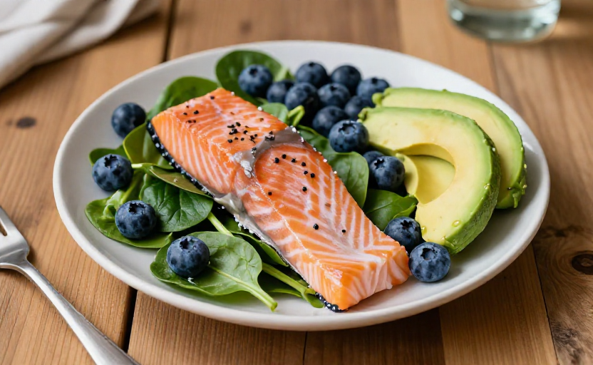 The best diet for heart valve health: 7 foods cardiologists recommend
