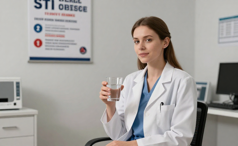 3 myths about sexual health screening that delay care