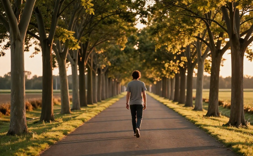 The best time of day to walk for blood sugar control, backed by research