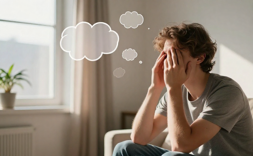Expert-Backed Cognitive Strategies to Quiet a Chronically Worried Mind