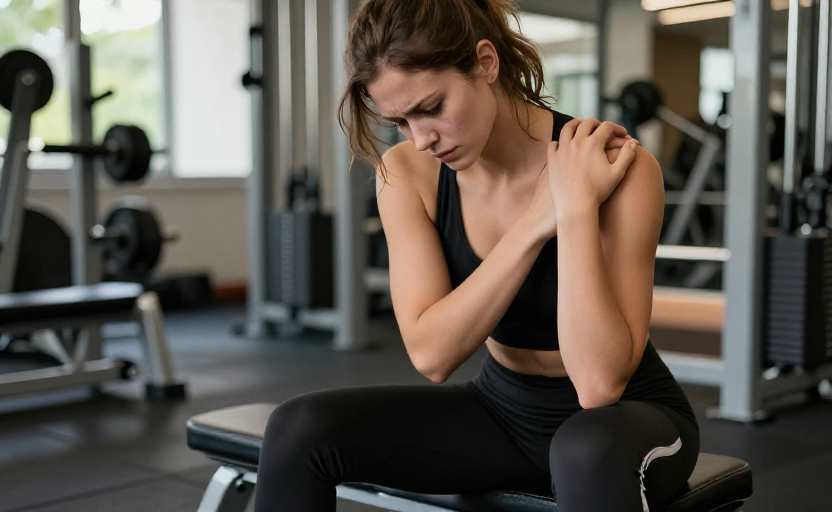 3 symptoms that signal your post-lifting recovery needs a change