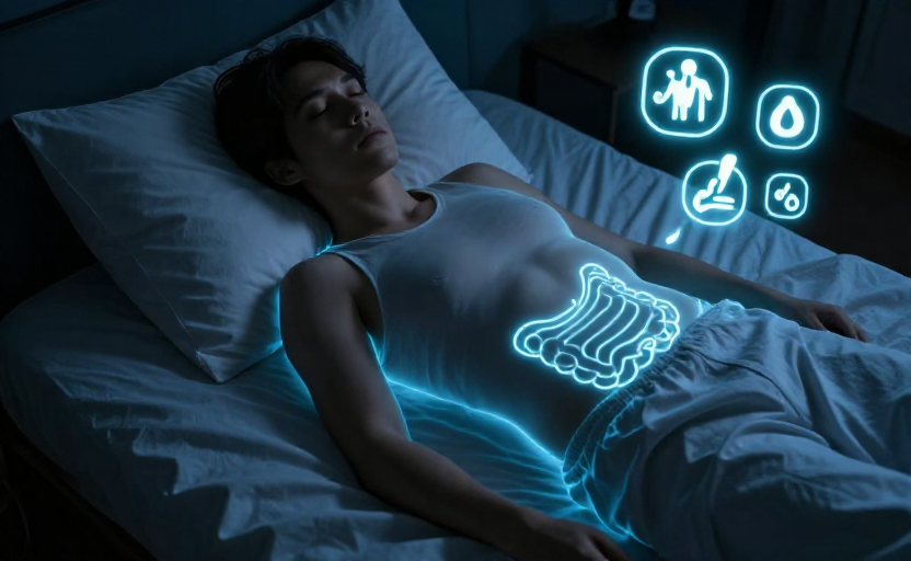 3 Signs Poor Sleep Is Affecting Your Body Fat Percentage, Not Just the Scale