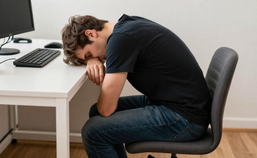3 subtle signs your sitting habits may be slowing your metabolism