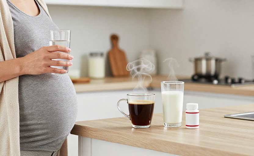 3 Drinks That May Interfere with Prenatal Vitamin Absorption