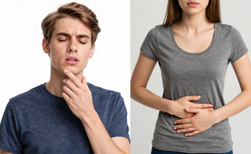 Food Intolerance vs. Food Allergy: What’s the Difference?