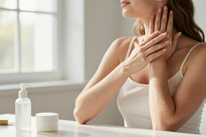 2 Daily Skincare Habits That Can Make Hyperpigmentation More Stubborn