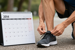The Common Running Mistake: How Weekly Frequency Affects Injury Risk