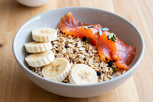 3 Morning Foods That May Lower Sleep Anxiety Throughout the Day