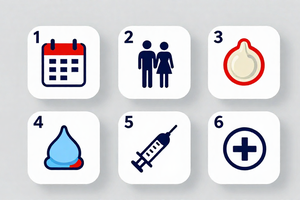 7 risk factors that increase your need for regular STI checks