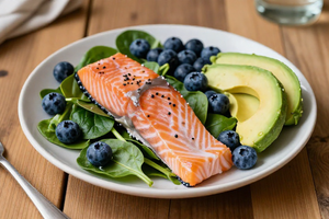 The best diet for heart valve health: 7 foods cardiologists recommend
