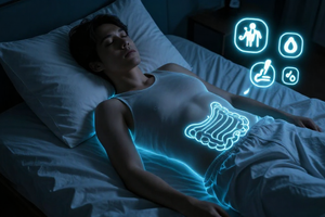 3 Signs Poor Sleep Is Affecting Your Body Fat Percentage, Not Just the Scale