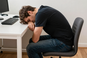 3 subtle signs your sitting habits may be slowing your metabolism