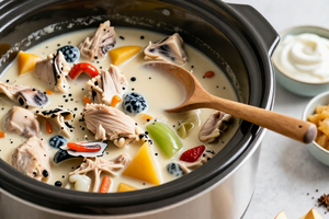 5 Simple Ingredient Substitutions for Kid-Friendly Slow Cooker Meals