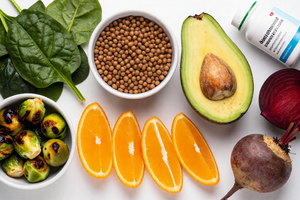 7 Foods Rich in Folate to Support Early Pregnancy, According to Dietitians