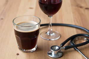 2 common drinks that may worsen heart valve symptoms, according to experts