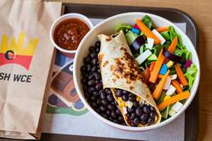 7 High-Fiber Menu Items That Are Hiding in Plain Sight (Yes, Even at Fast Food Chains)
