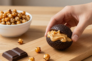 What to Eat When You Feel a Craving Coming On: 5 Dietitian-Approved Swaps