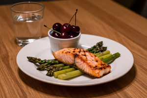 What to eat for better sleep when you have sleep apnea