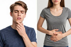 Food Intolerance vs. Food Allergy: What’s the Difference?