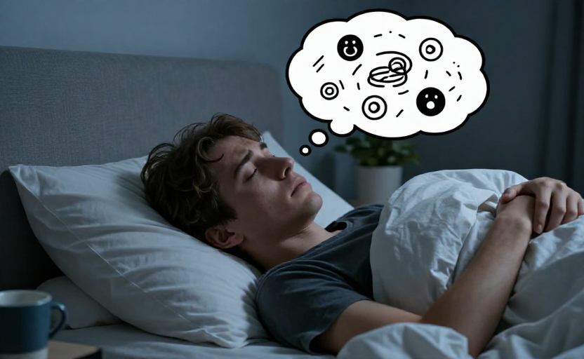 6 Warning Signs Your Sleep Problems Are Tied to Stress or Anxiety