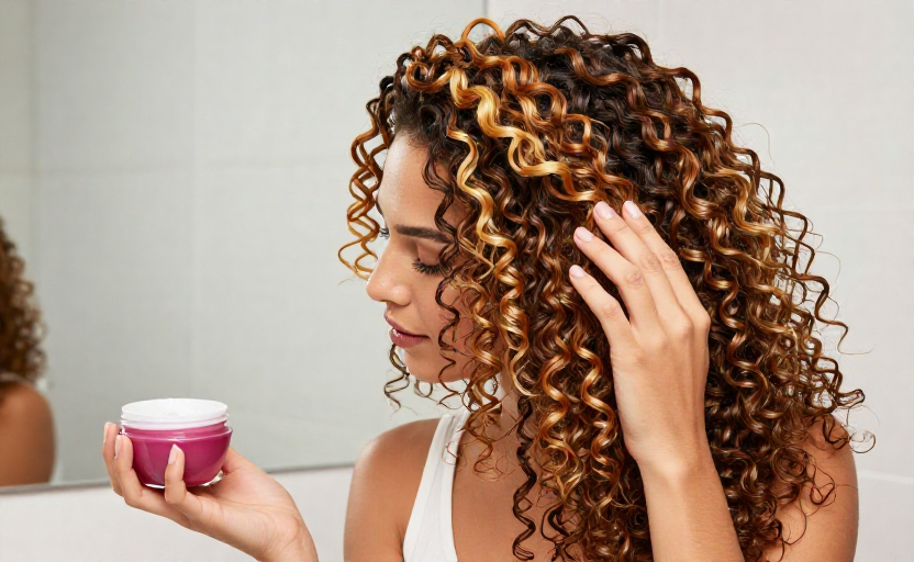 Expert-Backed Steps to Repair Color-Treated Curly Hair