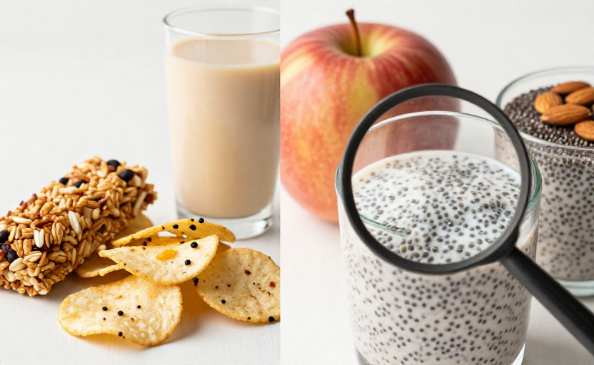 Are You Making This Daily Mistake? Why Your 'Healthy' Snack Might Be Sending Your Fiber Intake Down