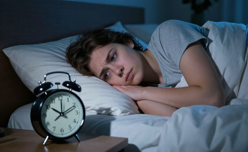 The bedtime habit that makes sleep disorders worse, according to experts