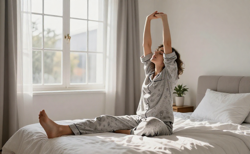 Expert-backed tips to add movement to your morning routine without extra time