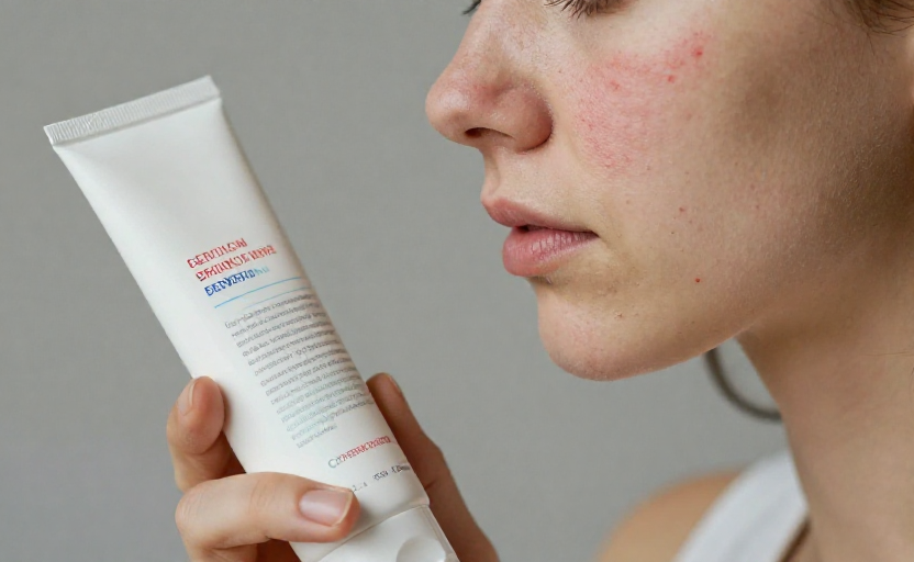Is your face wash making your acne worse? 3 ingredient labels to check