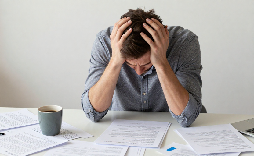5 Warning Signs Your Chronic Stress Is Becoming Burnout