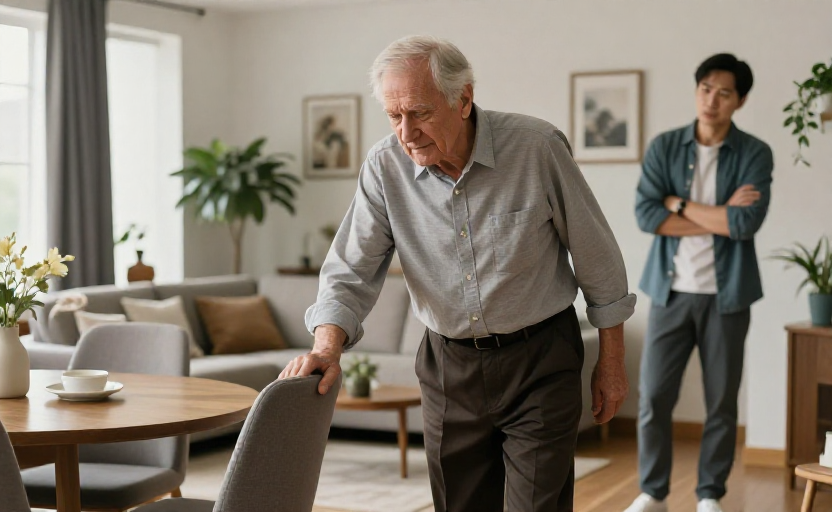 3 warning signs of mobility decline in older adults that families often miss