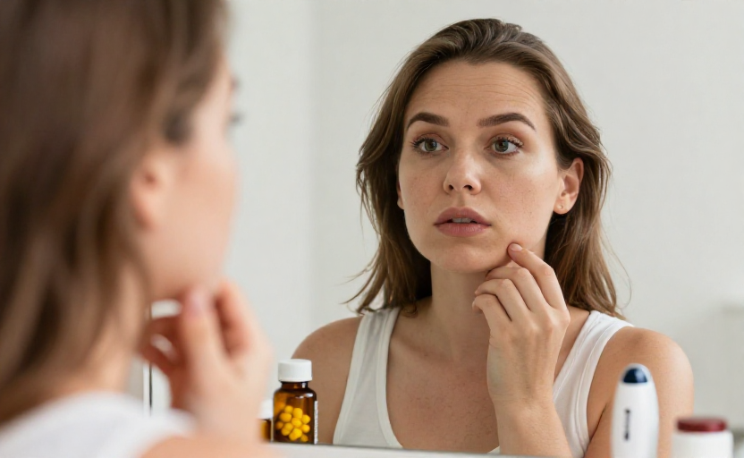 5 things endocrinologists recommend for slowing excess hair growth in PCOS