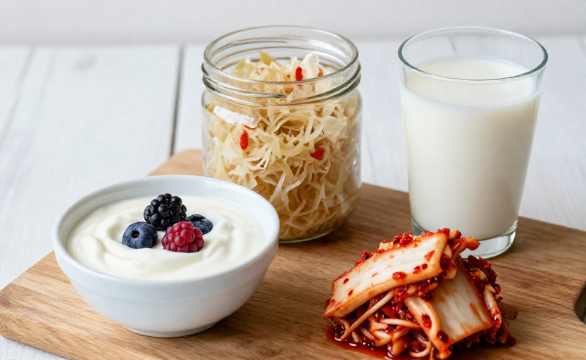 4 Warning Signs Your Gut Needs More Probiotic-Rich Foods