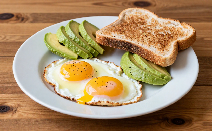 The breakfast mistake that can worsen low self-esteem, according to dietitians