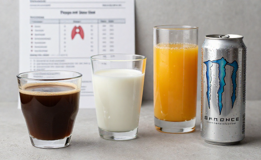 4 Drinks to Avoid Before a Thyroid Function Test for Accurate Results