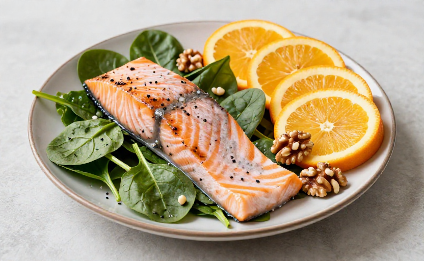 What Dietitians Recommend Eating for Healthy, Color-Treated Hair