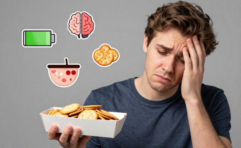4 Warning Signs Your Diet Has Too Many Processed Foods (Beyond Bloating)