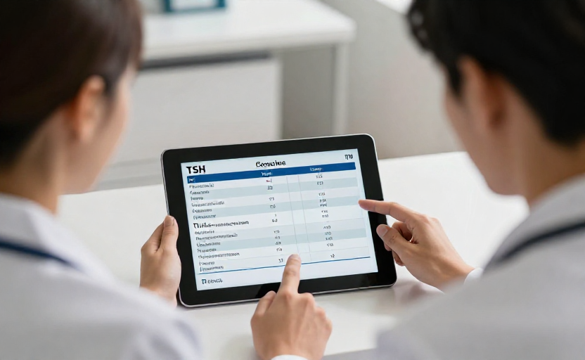 A Practical Explainer: What Your Thyroid Function Test Numbers Mean