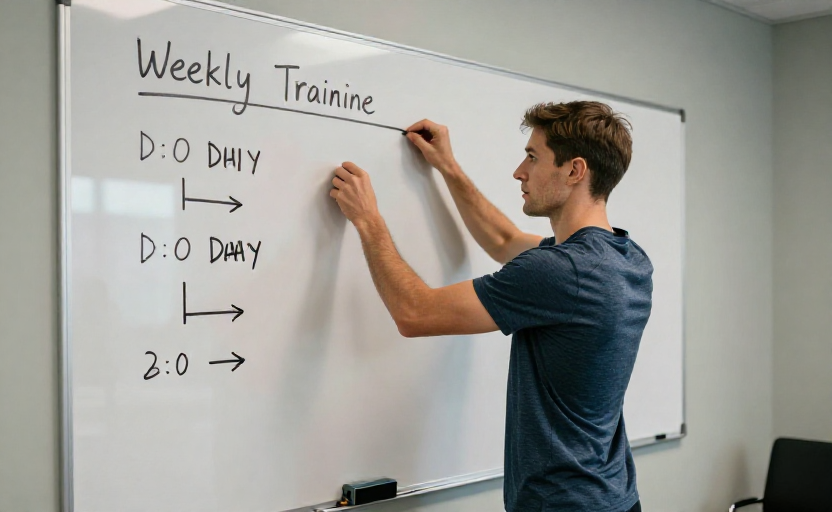 How to Adjust Your Running Frequency to Break Through a Plateau, Per Coaches