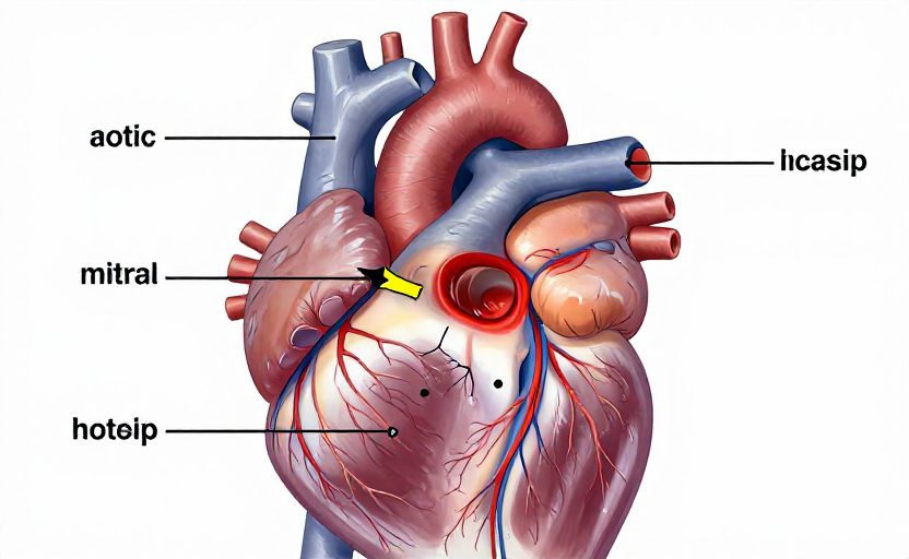 A cardiologist's guide to knowing when heart valve symptoms need immediate care